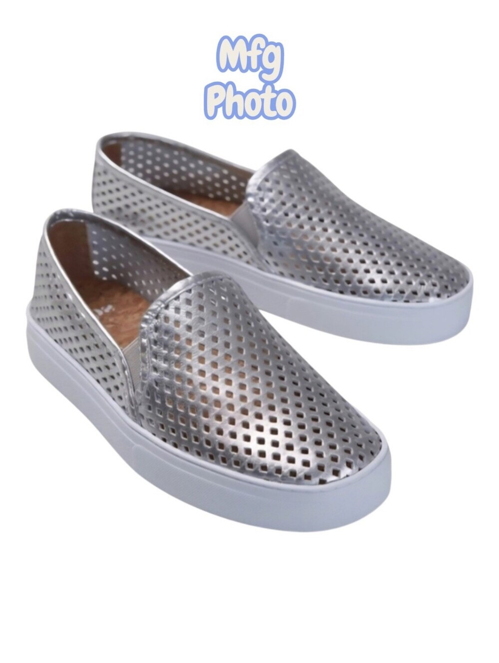 Jibbs Clasic Silver, Womens 11 - Picture 1 of 10